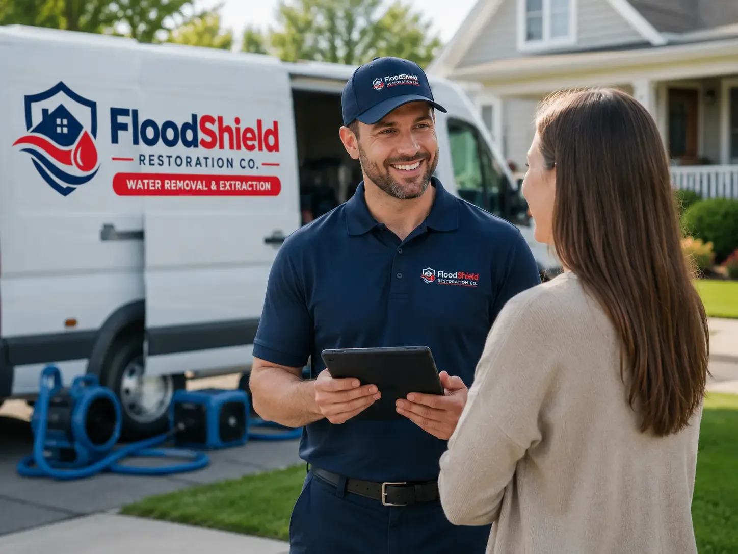 Emergency Water Removal in White Earth, MN